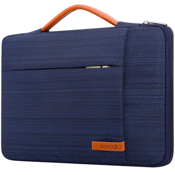 15.6 inch Laptop Sleeve Case Computer Briefcase Bag